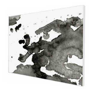 Magnetyczna mapa Europy - Blur